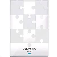 жесткий диск A-Data AHV611-1TU3-CWH Белый