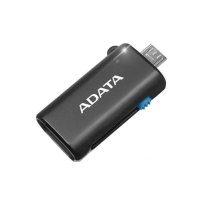 картридер A-Data AOTGMRBK Черный