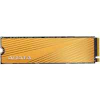 SSD диск ADATA Falcon 1Tb AFALCON-1T-C Желтый