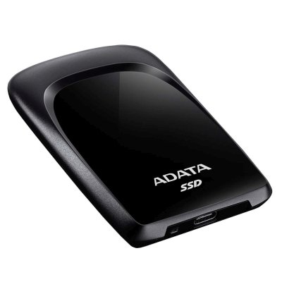 SSD диск ADATA SC680 480Gb ASC680-480GU32G2-CBK Черный