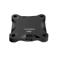 SSD диск ADATA SD600 256Gb ASD600-256GU31-CBK Черный