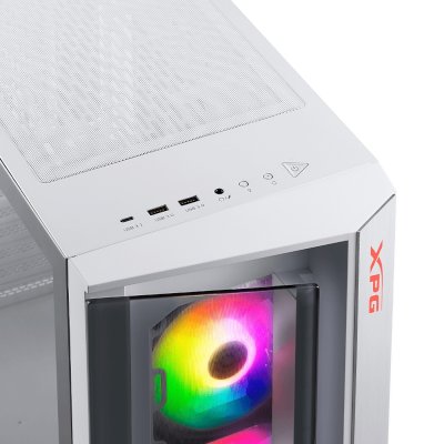 корпус A-Data XPG Cruisert White