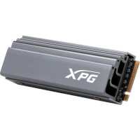 SSD диск A-Data XPG Gammix S70 2Tb AGAMMIXS70-2T-C Серый