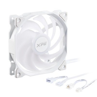 кулер A-Data XPG Vento 120 ARGB White 3 pack