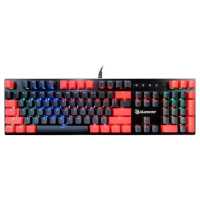 клавиатура A4Tech Bloody B820N Черный-красный