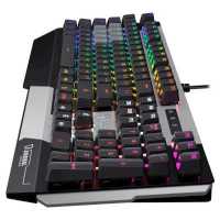 клавиатура A4Tech Bloody B865N Grey Черный