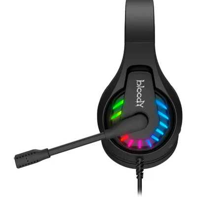 гарнитура A4Tech Bloody G230 Black
