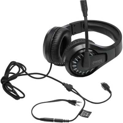 гарнитура A4Tech Bloody G230P Black