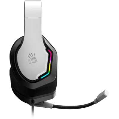гарнитура A4Tech Bloody G260P White