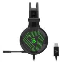 гарнитура A4Tech Bloody G530S Black/Green