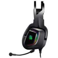 гарнитура A4Tech Bloody G570 Black-Grey