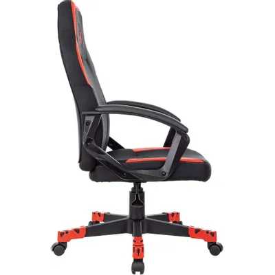 игровое кресло A4Tech Bloody GC-190 черный-красный
