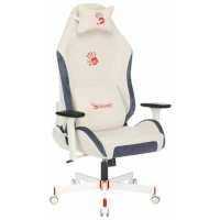 игровое кресло A4Tech Bloody GC-330 белый