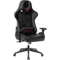 игровое кресло A4Tech Bloody GC-500 черный