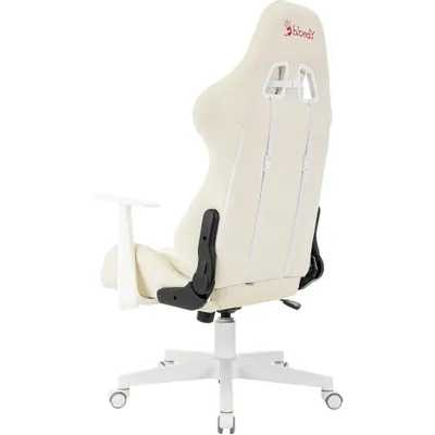 игровое кресло A4Tech Bloody GC-570 белый