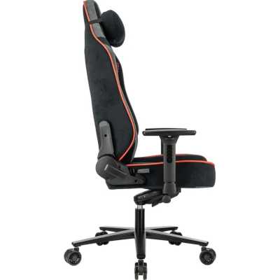 игровое кресло A4Tech Bloody GC-680 Black черный
