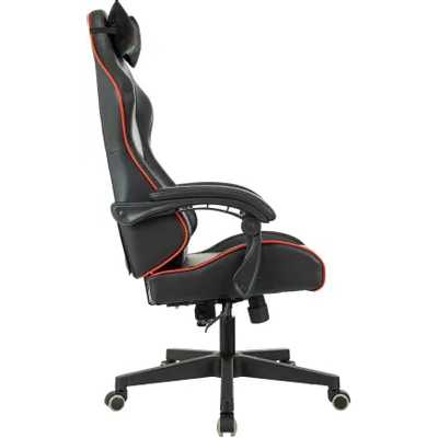 игровое кресло A4Tech Bloody GC-780 черный-красный