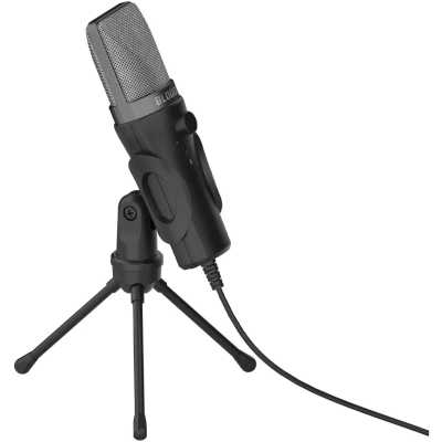 микрофон A4Tech Bloody GM20 Black Черный