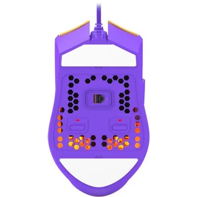 мышь A4Tech Bloody L65 Max Royal Violet Желтый-фиолетовый