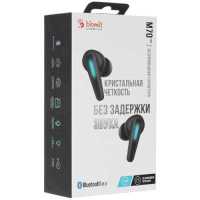 гарнитура A4Tech Bloody M70 Black-Blue
