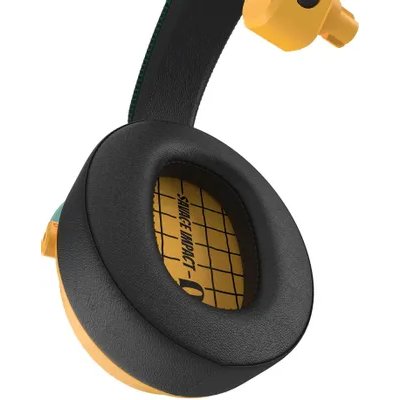 гарнитура A4Tech Bloody MR595 Renegade Yellow