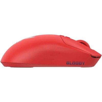 мышь A4Tech Bloody R72 Pro Pyro Blaze Красный