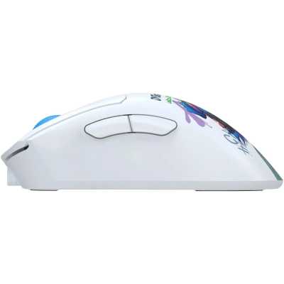 мышь A4Tech Bloody R73 Pro Nyx Mirage Белый, рисунок