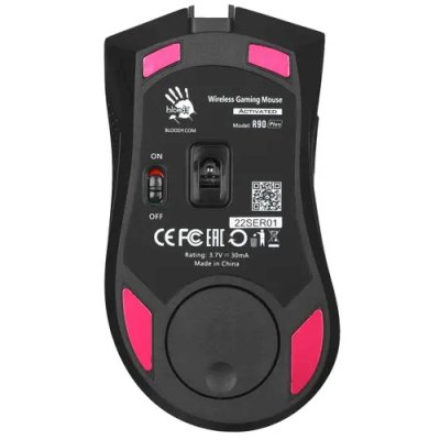 мышь A4Tech Bloody R90 Plus Черный