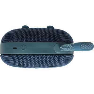 портативная колонка A4Tech Bloody S3 Carry Blue