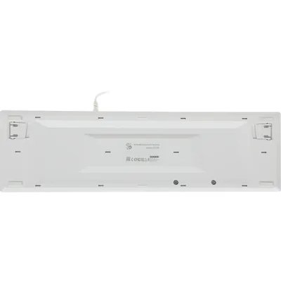 клавиатура A4Tech Bloody S510N Icy White Белый-голубой