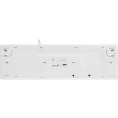 клавиатура A4Tech Bloody S515R Icy White Белый