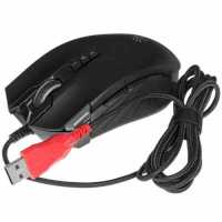 мышь A4Tech Bloody V9M Черный