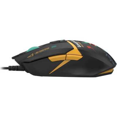 мышь A4Tech Bloody W63 Max Renegade Черный, рисунок