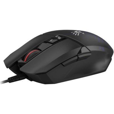 мышь A4Tech Bloody W65 Max Mini Honeycomb Черный