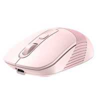 мышь A4Tech Fstyler FB10C Baby Pink Розовый