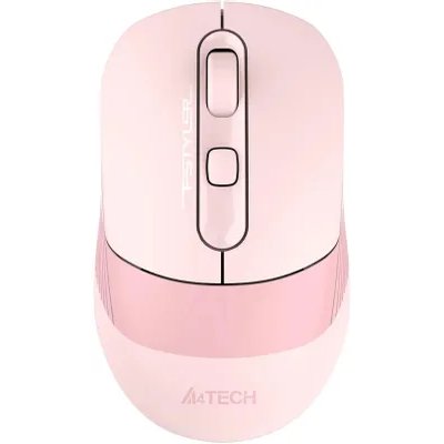 мышь A4Tech Fstyler FB10CS Baby Pink Розовый