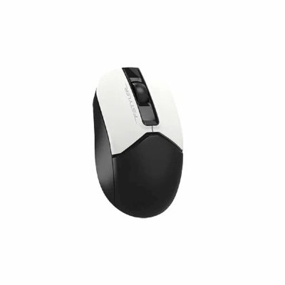 мышь A4Tech Fstyler FB12 Black-White Черный-белый