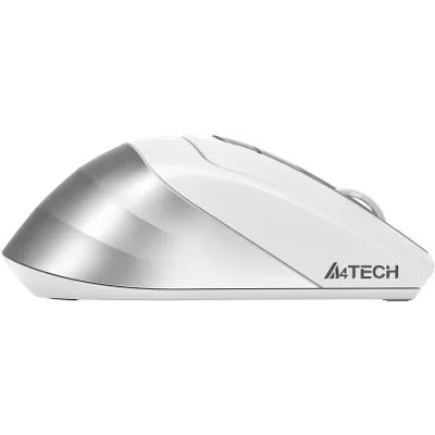 мышь A4Tech Fstyler FB35CS Icy White Белый-серый