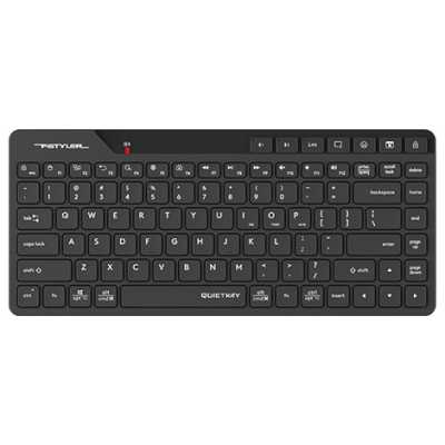 клавиатура A4Tech Fstyler FBK26C AS Black Черный