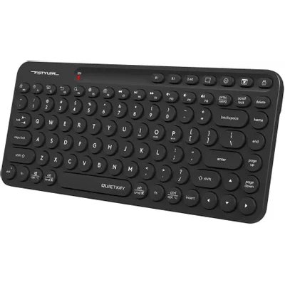 клавиатура A4Tech Fstyler FBK36C AS Black Черный