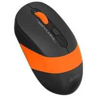 мышь A4Tech Fstyler FG10 Black-Orange Черный-оранжевый