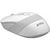 мышь A4Tech Fstyler FG10 White-Grey Белый