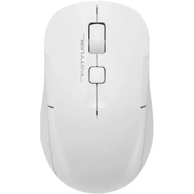 мышь A4Tech Fstyler FG16CS Air White Белый