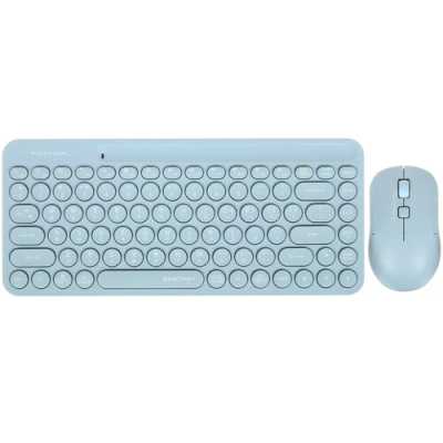 клавиатура A4Tech Fstyler FG3200 Air 2 Blue Синий