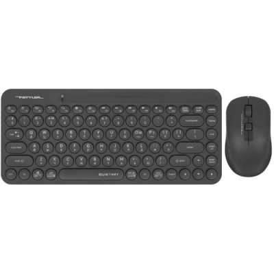 клавиатура A4Tech Fstyler FG3200 Air 2 Grey Серый