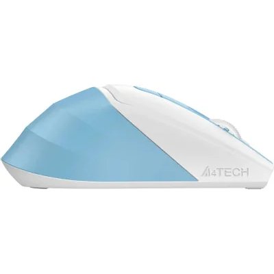 мышь A4Tech Fstyler FG45CS Air Lcy Blue Белый-голубой