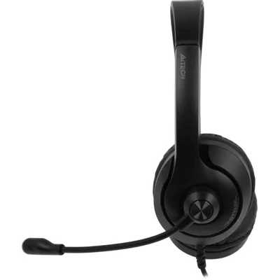 гарнитура A4Tech Fstyler FH100 Stone Black
