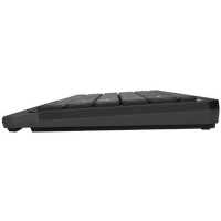 клавиатура A4Tech Fstyler FK11 Grey Черный