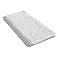 клавиатура A4Tech Fstyler FK11 White Белый