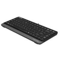 клавиатура A4Tech Fstyler FKS11 Black-Grey Черный